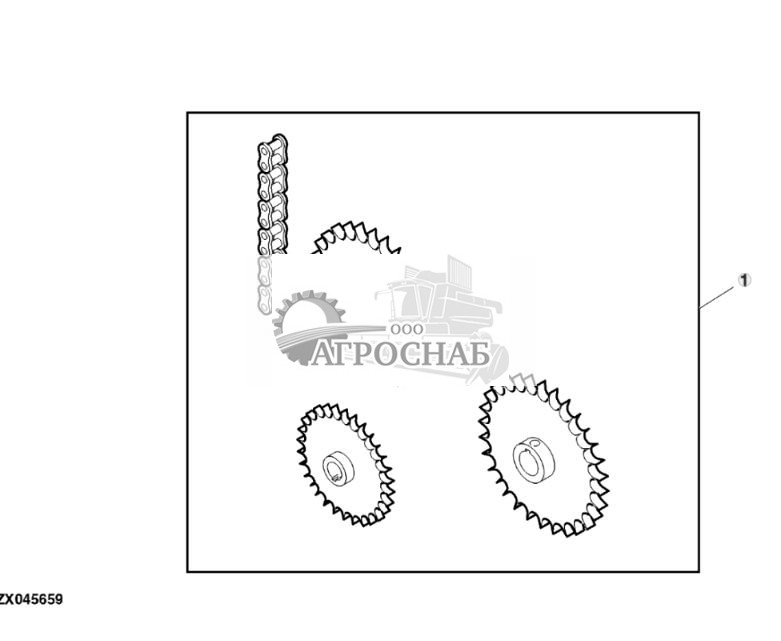 Навесное оборудование, уменьшение скорости разгрузочного шнека - ST719918 783.jpg